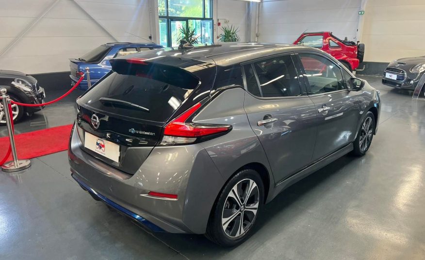 Nissan Leaf Tekna