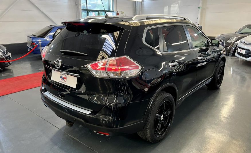 Nissan X-Trail Connect Edition Xtronic