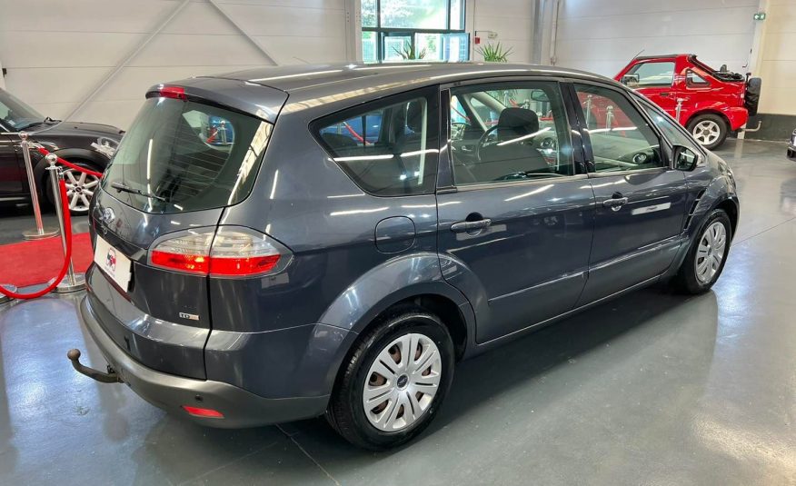 Ford S-Max Trend