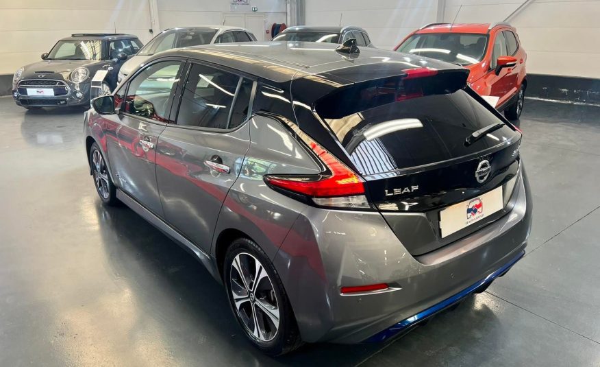 Nissan Leaf Tekna