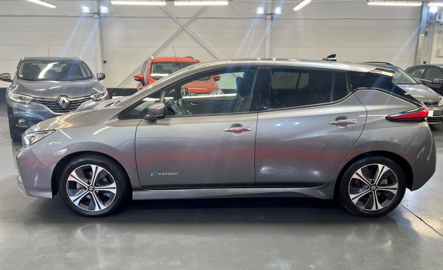 Nissan Leaf Tekna