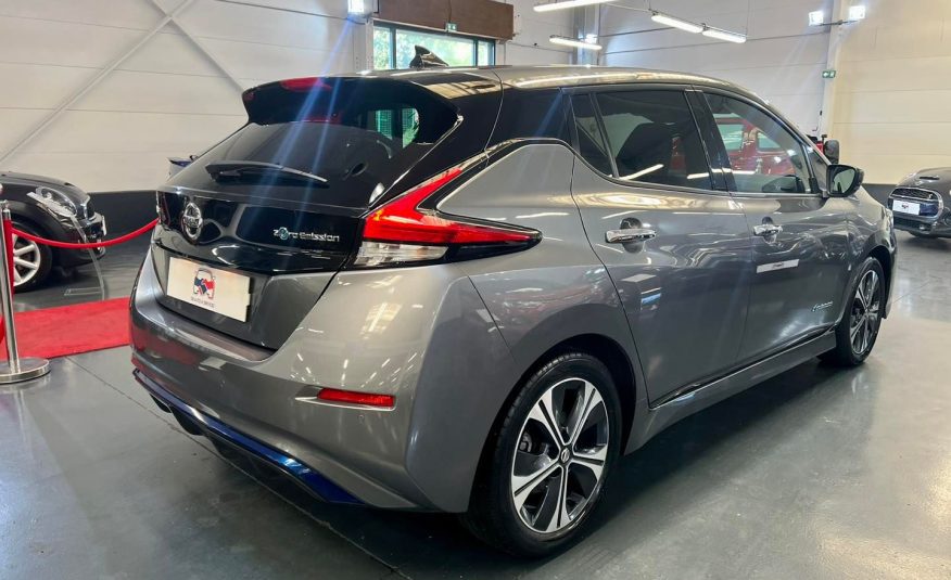 Nissan Leaf Tekna