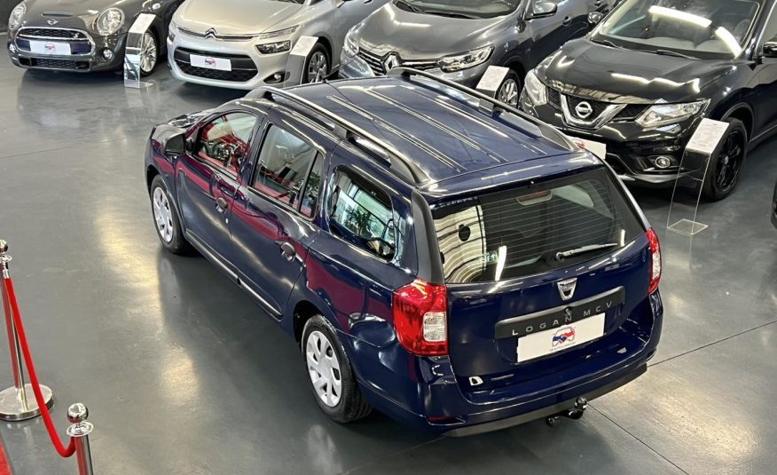 Dacia Logan MCV Silverline