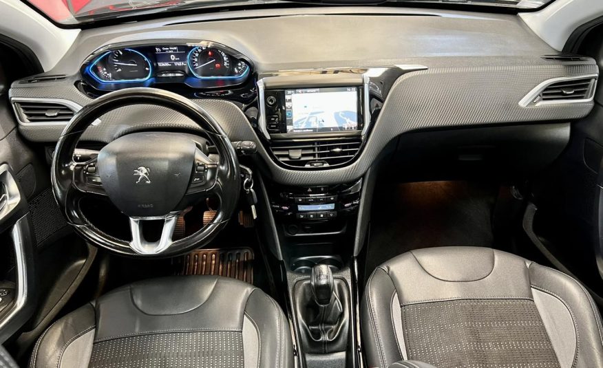 Peugeot 2008 Allure