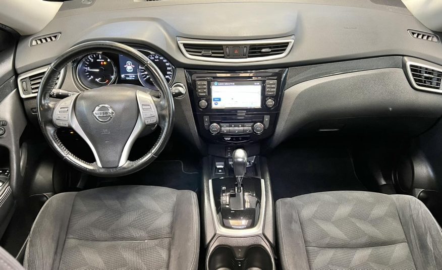 Nissan X-Trail Connect Edition Xtronic