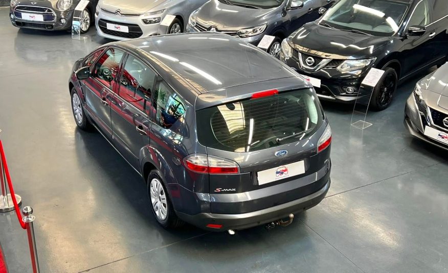 Ford S-Max Trend