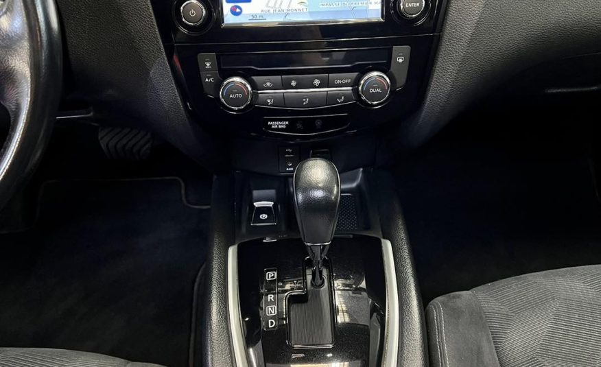 Nissan X-Trail Connect Edition Xtronic