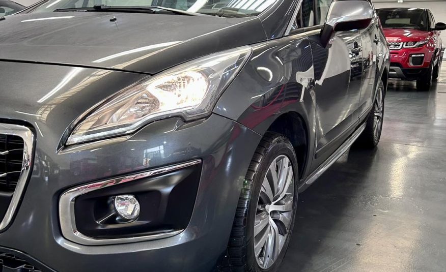 Peugeot 3008 Allure