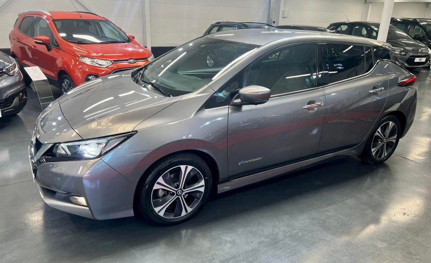 Nissan Leaf Tekna