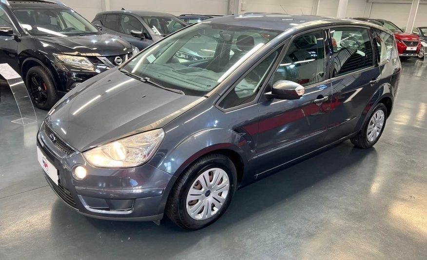 Ford S-Max Trend