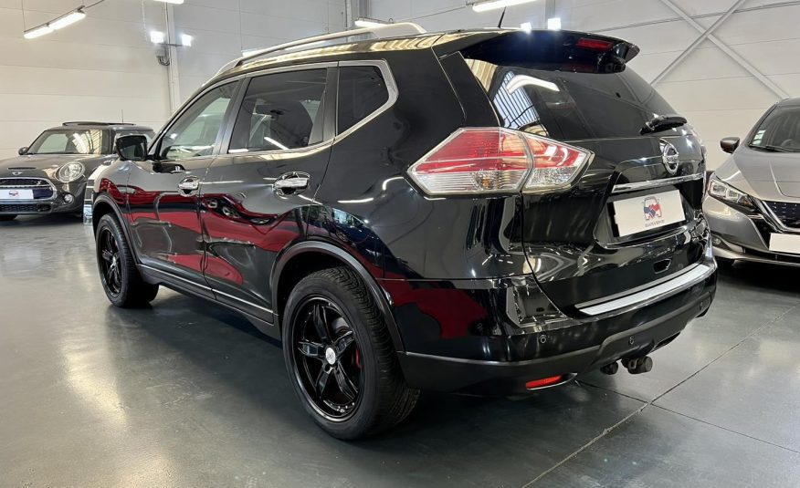 Nissan X-Trail Connect Edition Xtronic