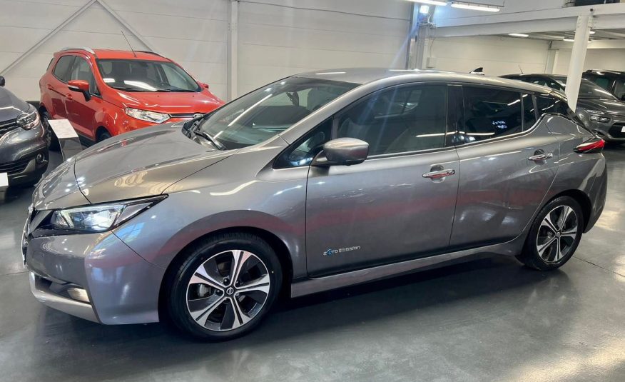 Nissan Leaf Tekna