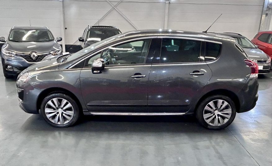 Peugeot 3008 Allure