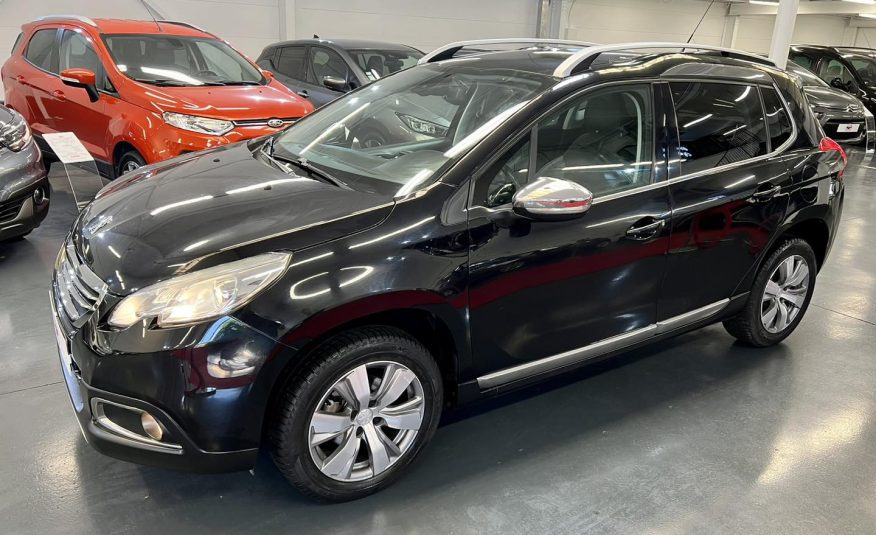 Peugeot 2008 Allure