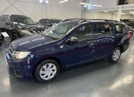 Dacia Logan MCV Silverline