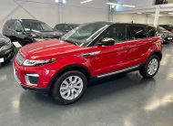 Range Rover Evoque TD4 Executive