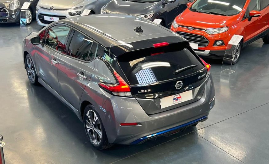 Nissan Leaf Tekna