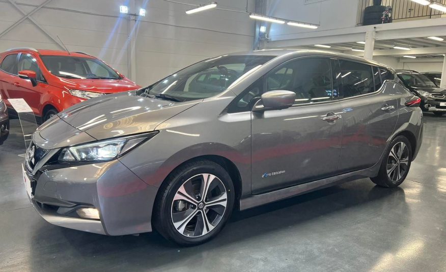 Nissan Leaf Tekna