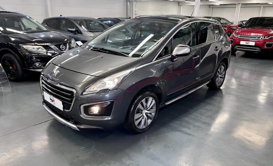 Peugeot 3008 Allure