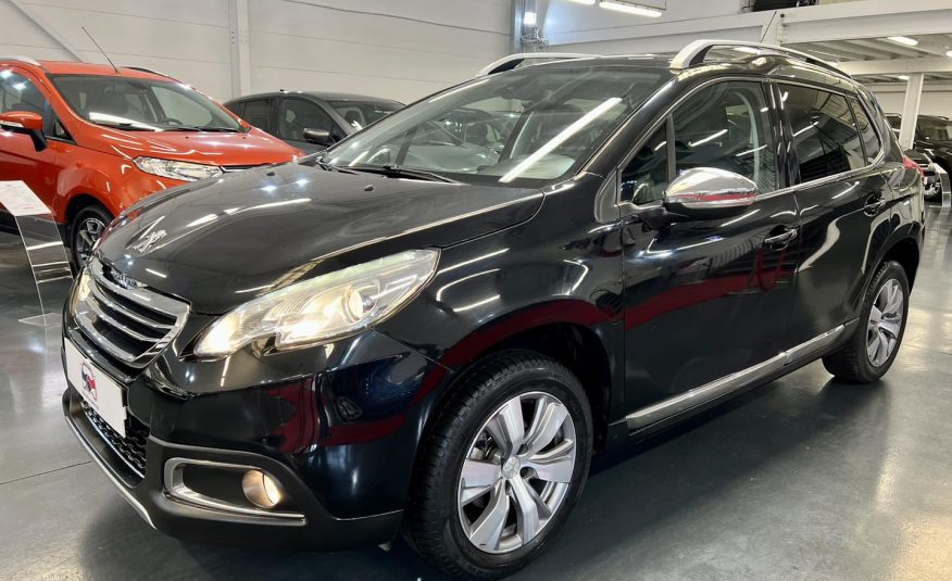 Peugeot 2008 Allure