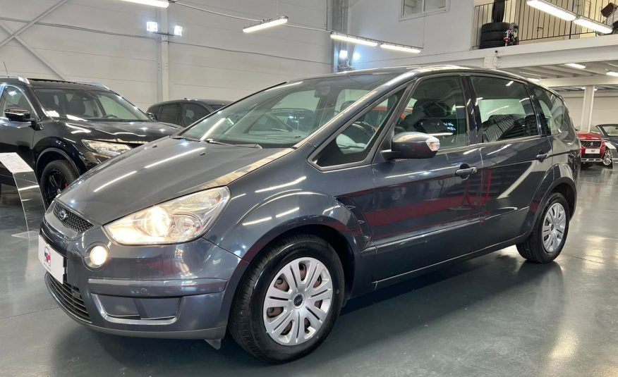 Ford S-Max Trend