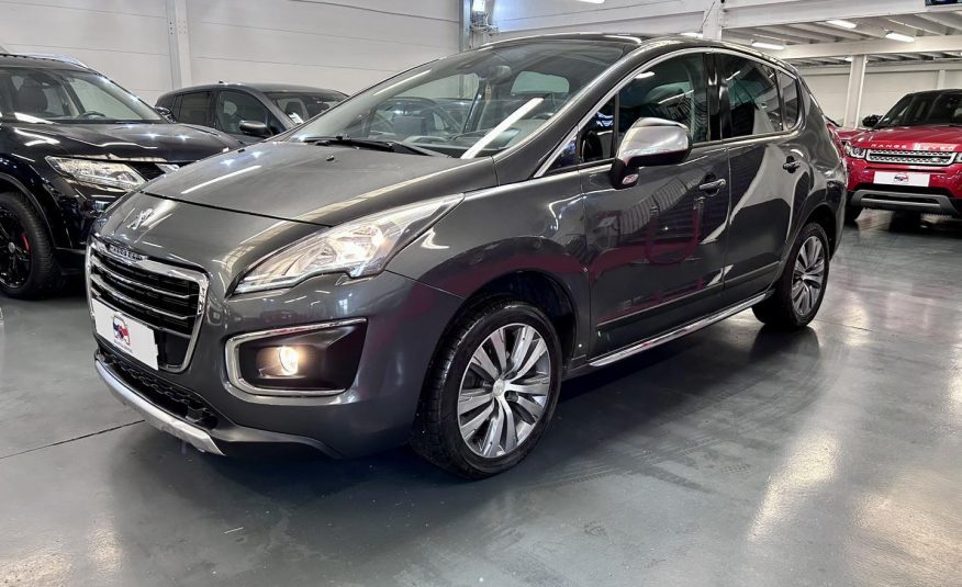 Peugeot 3008 Allure