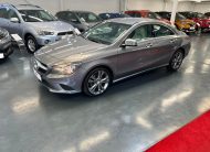 Mercedes-Benz CLA 220D 7G-DCT