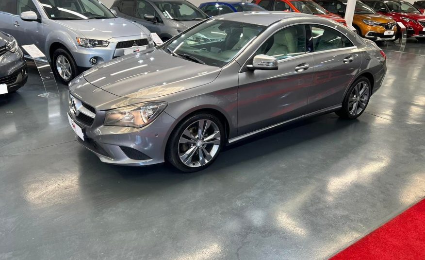 Mercedes-Benz CLA 220D 7G-DCT