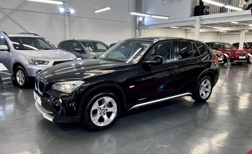 BMW X1 xDrive 20dA