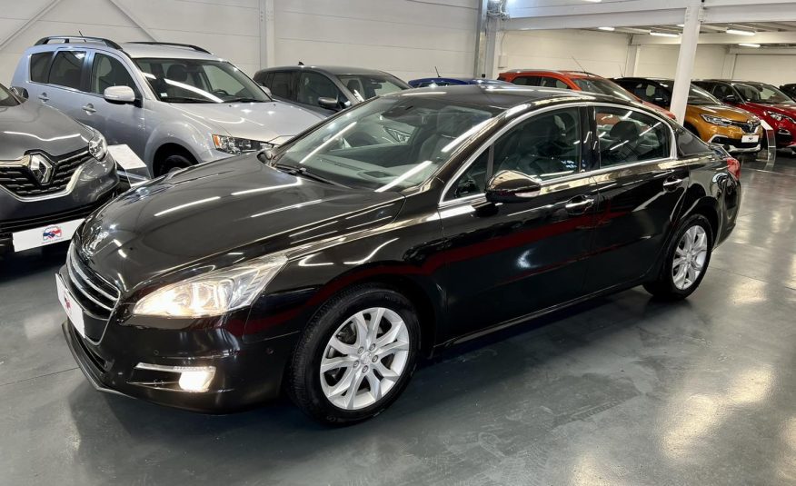 Peugeot 508 Allure