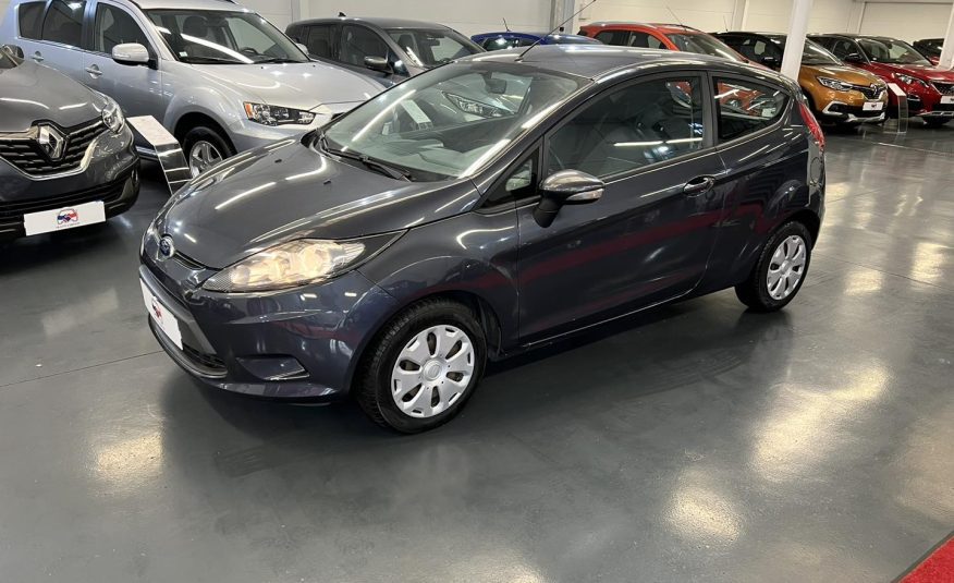 Ford Fiesta IV Trend