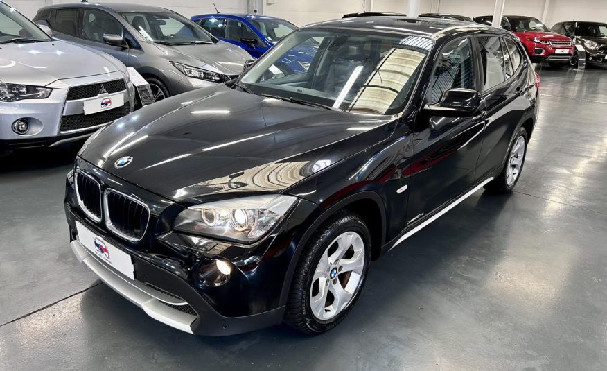 BMW X1 xDrive 20dA