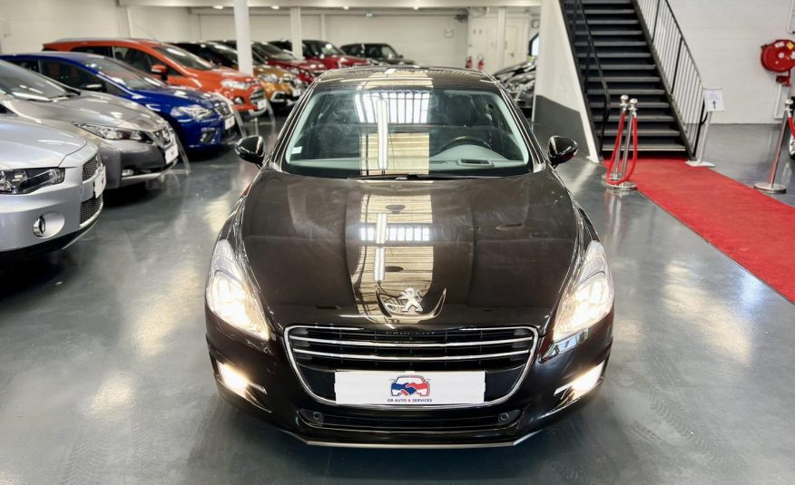 Peugeot 508 Allure