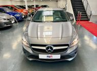 Mercedes-Benz CLA 220D 7G-DCT