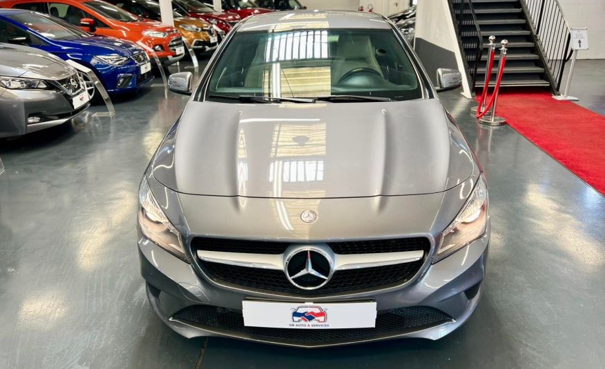 Mercedes-Benz CLA 220D 7G-DCT