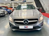 Mercedes-Benz CLA 220D 7G-DCT