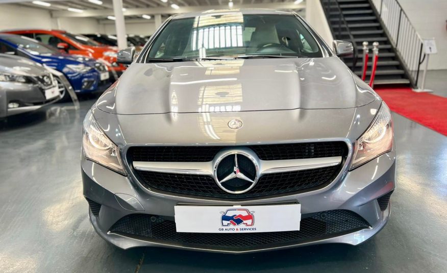 Mercedes-Benz CLA 220D 7G-DCT