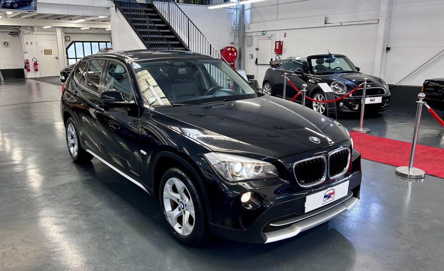 BMW X1 xDrive 20dA