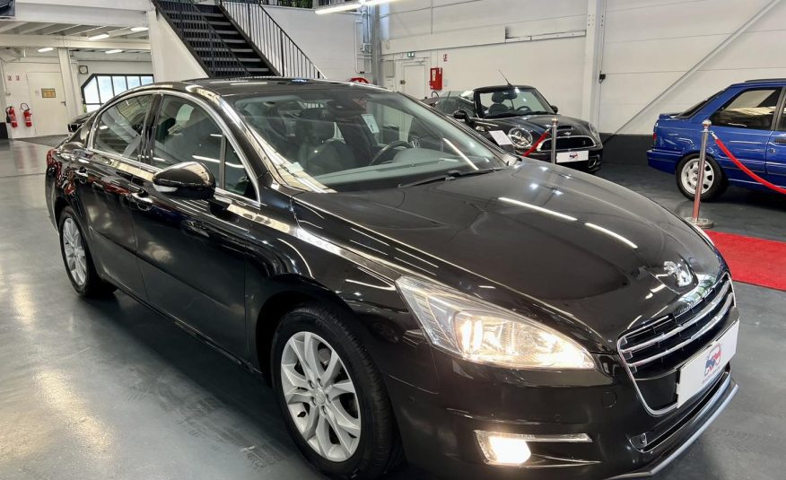 Peugeot 508 Allure