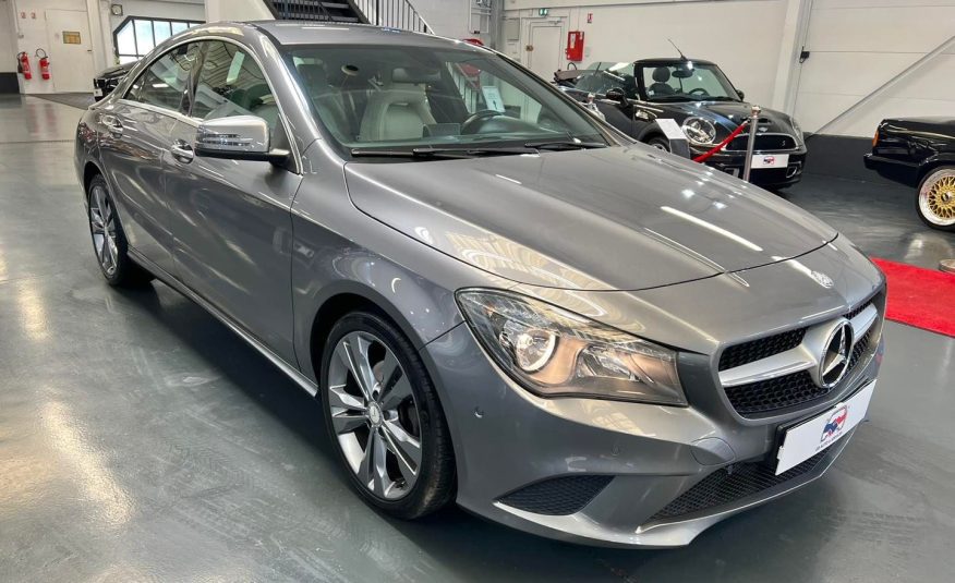 Mercedes-Benz CLA 220D 7G-DCT