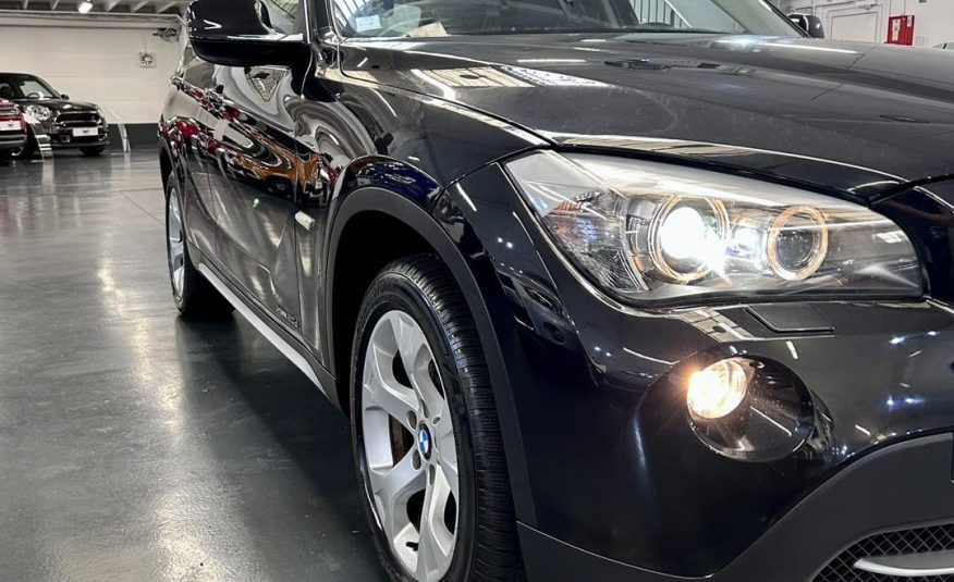 BMW X1 xDrive 20dA