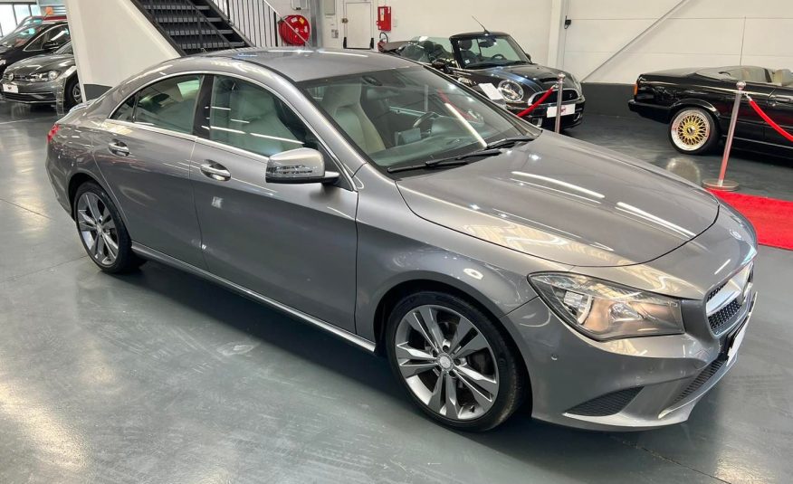 Mercedes-Benz CLA 220D 7G-DCT