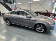 Mercedes-Benz CLA 220D 7G-DCT