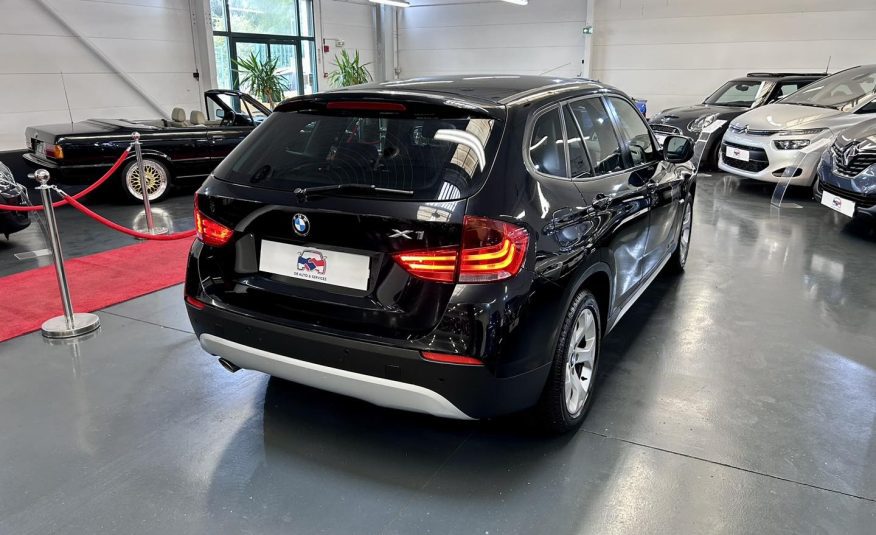 BMW X1 xDrive 20dA