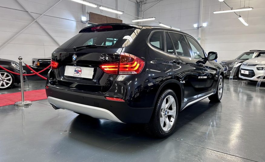 BMW X1 xDrive 20dA