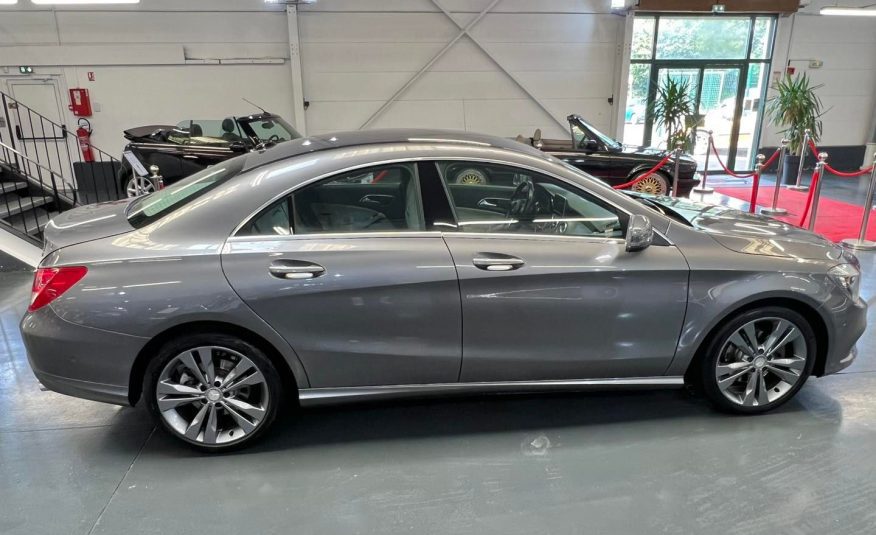 Mercedes-Benz CLA 220D 7G-DCT