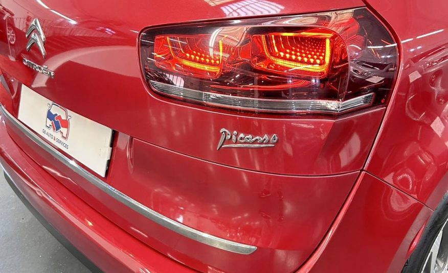 Citroën C4 Picasso II Exclusive