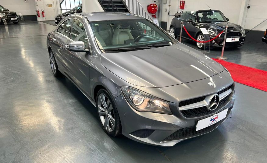 Mercedes-Benz CLA 220D 7G-DCT