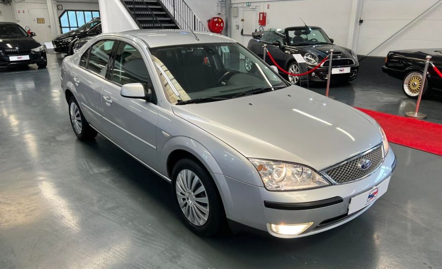 Ford Mondeo Trend