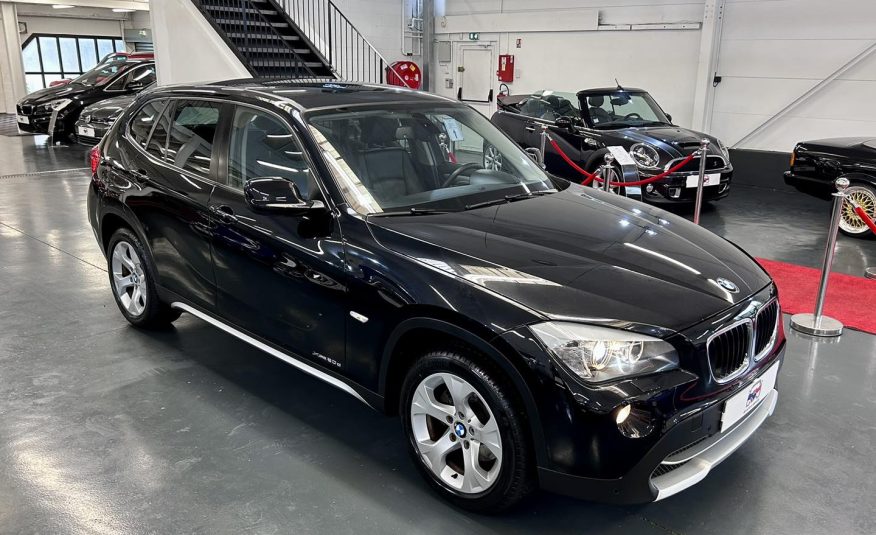 BMW X1 xDrive 20dA